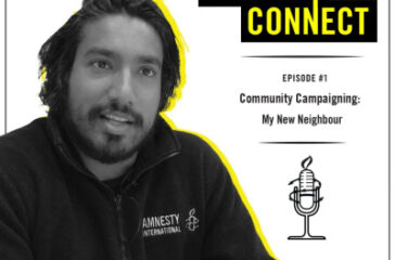 Community Campaigning: My New Neighbour