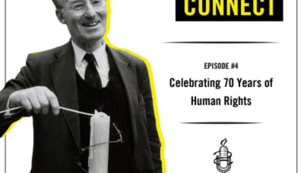 Celebrating 70 Years of Human Rights