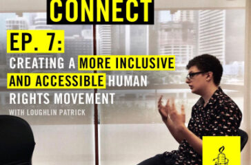 Creating A More Inclusive & Accessible Human Rights Movement