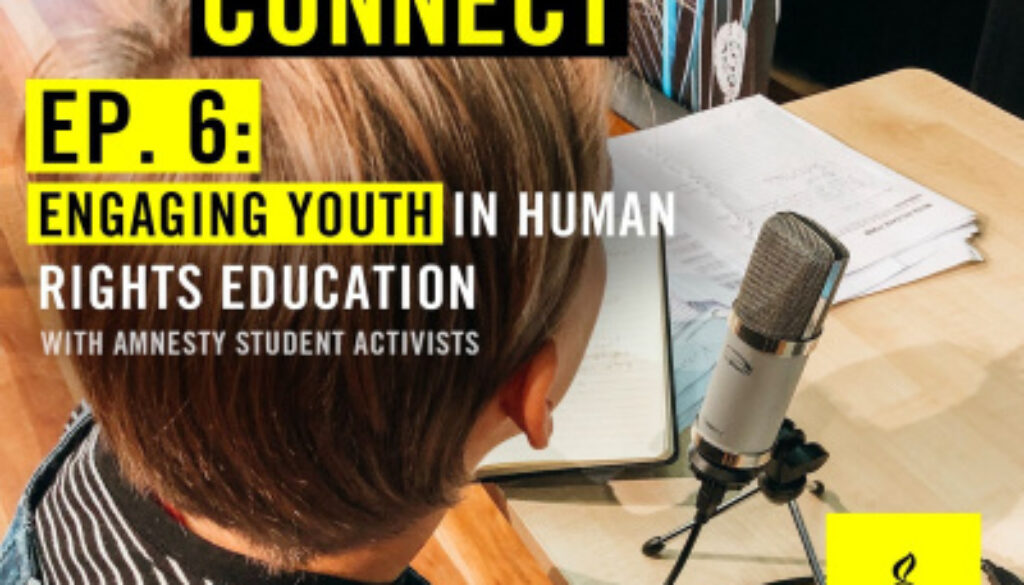 Engaging Youth In Human Rights Education