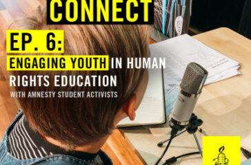 Engaging Youth In Human Rights Education