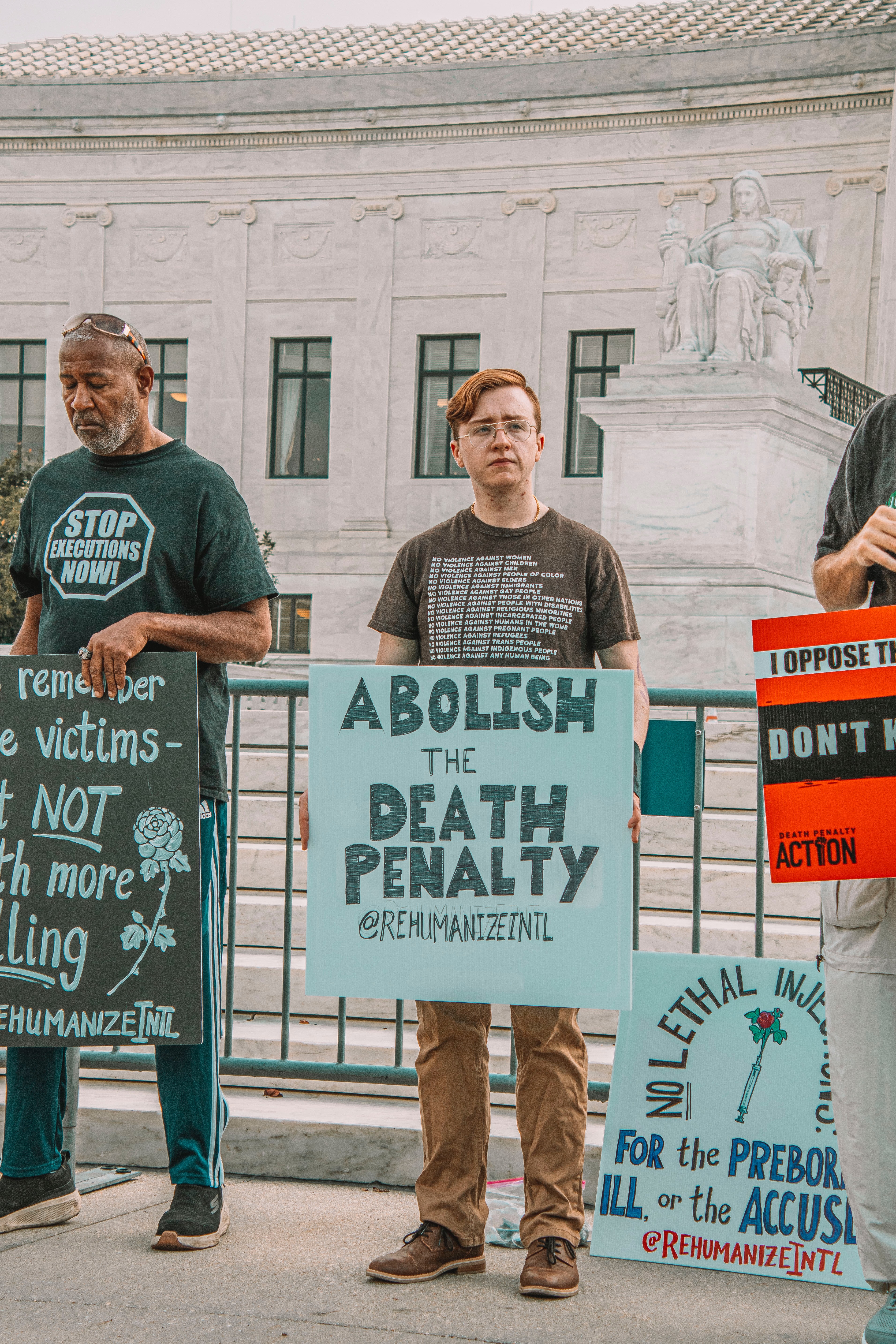 Global Death Penalty Report: Death Sentences and Executions 2021