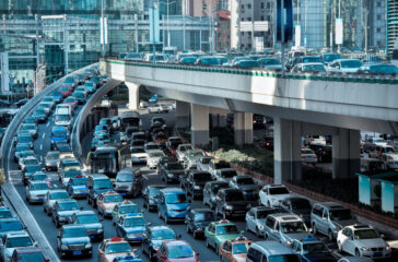 Traffic jams